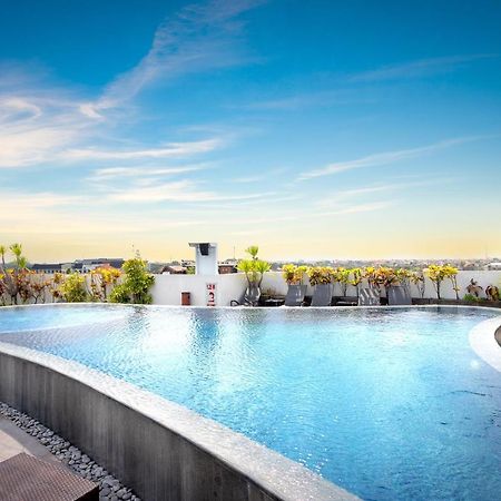 Nikhila Seminyak Bali Ξενοδοχείο Εξωτερικό φωτογραφία