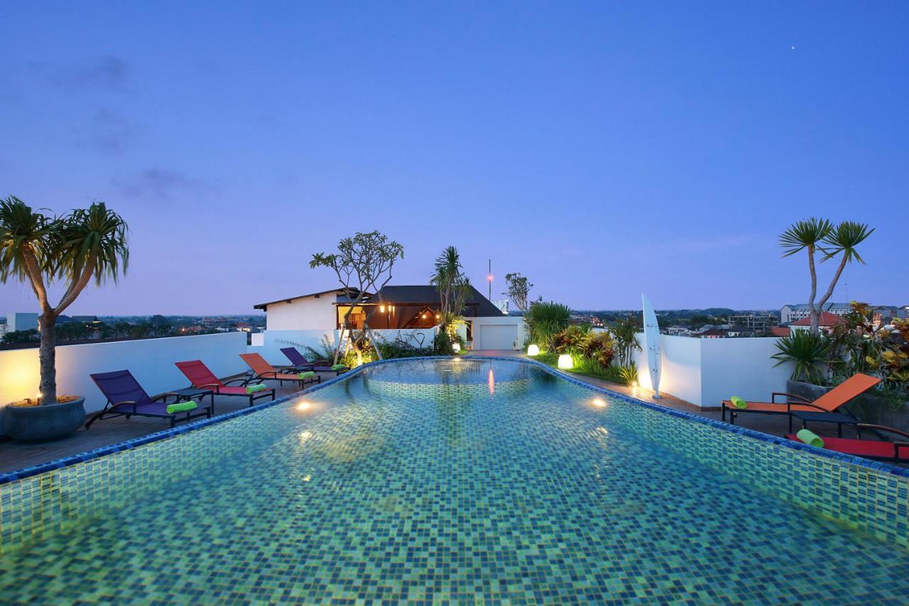 Nikhila Seminyak Bali Ξενοδοχείο Εξωτερικό φωτογραφία