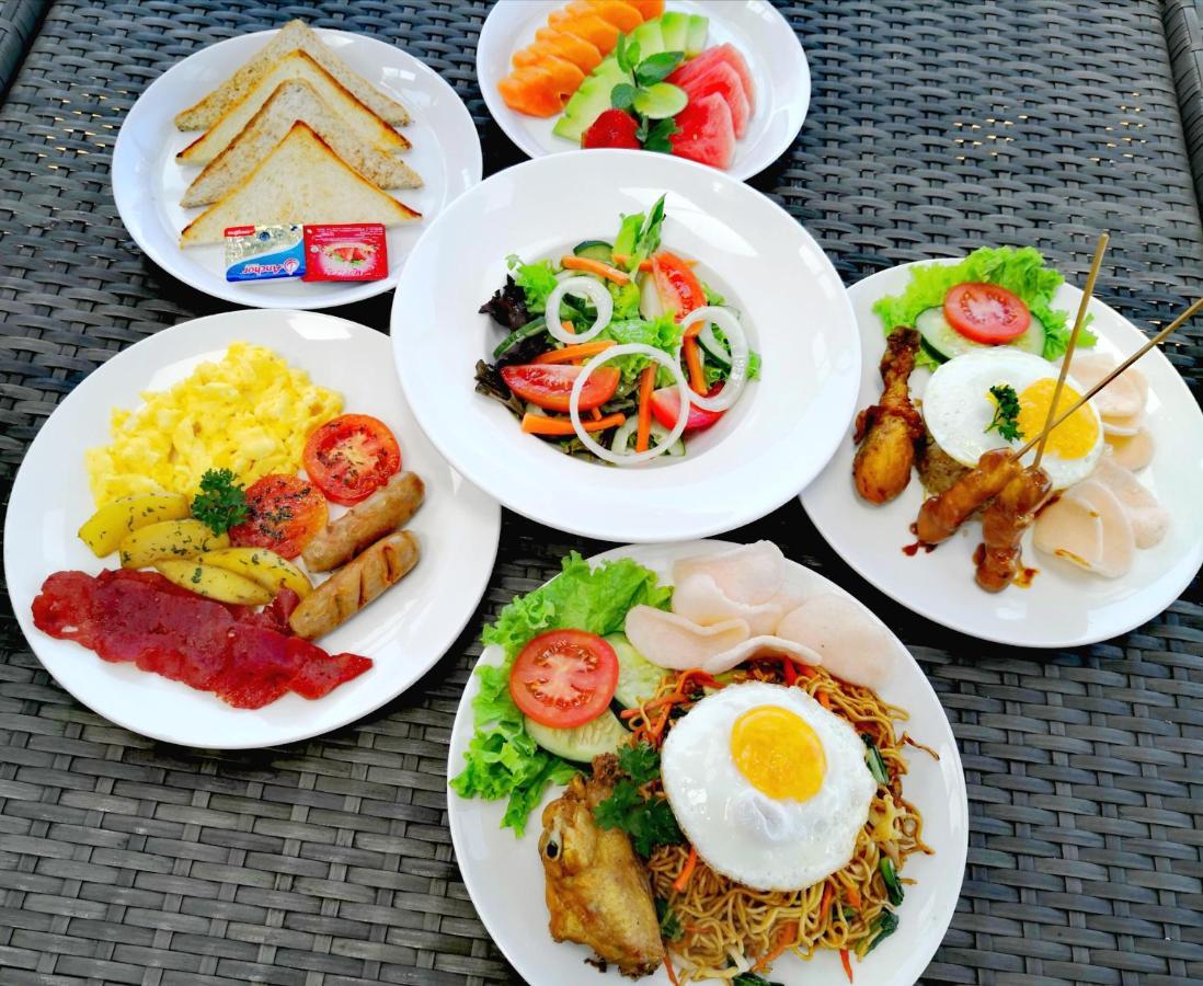 Nikhila Seminyak Bali Ξενοδοχείο Εξωτερικό φωτογραφία
