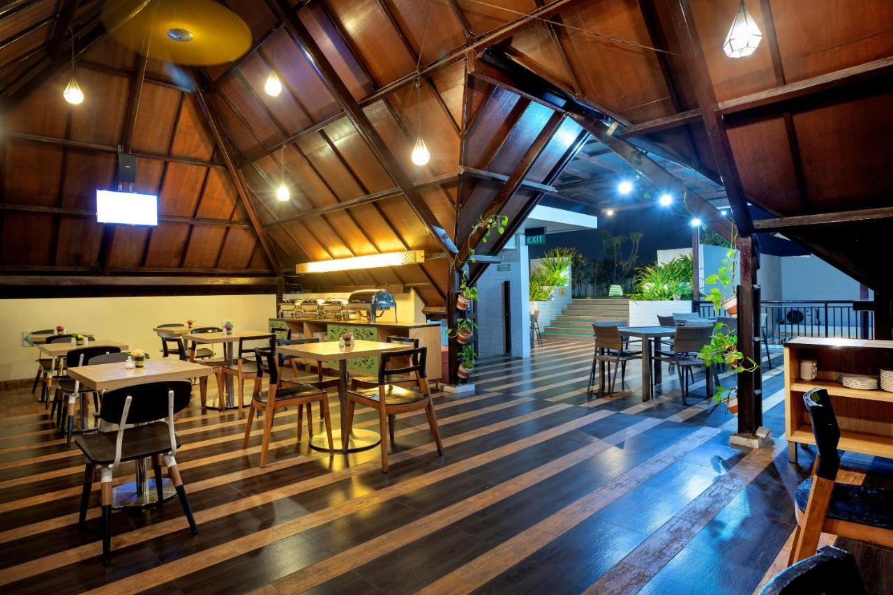Nikhila Seminyak Bali Ξενοδοχείο Εξωτερικό φωτογραφία