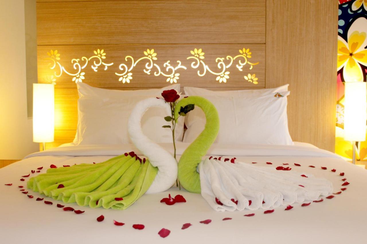 Nikhila Seminyak Bali Ξενοδοχείο Εξωτερικό φωτογραφία