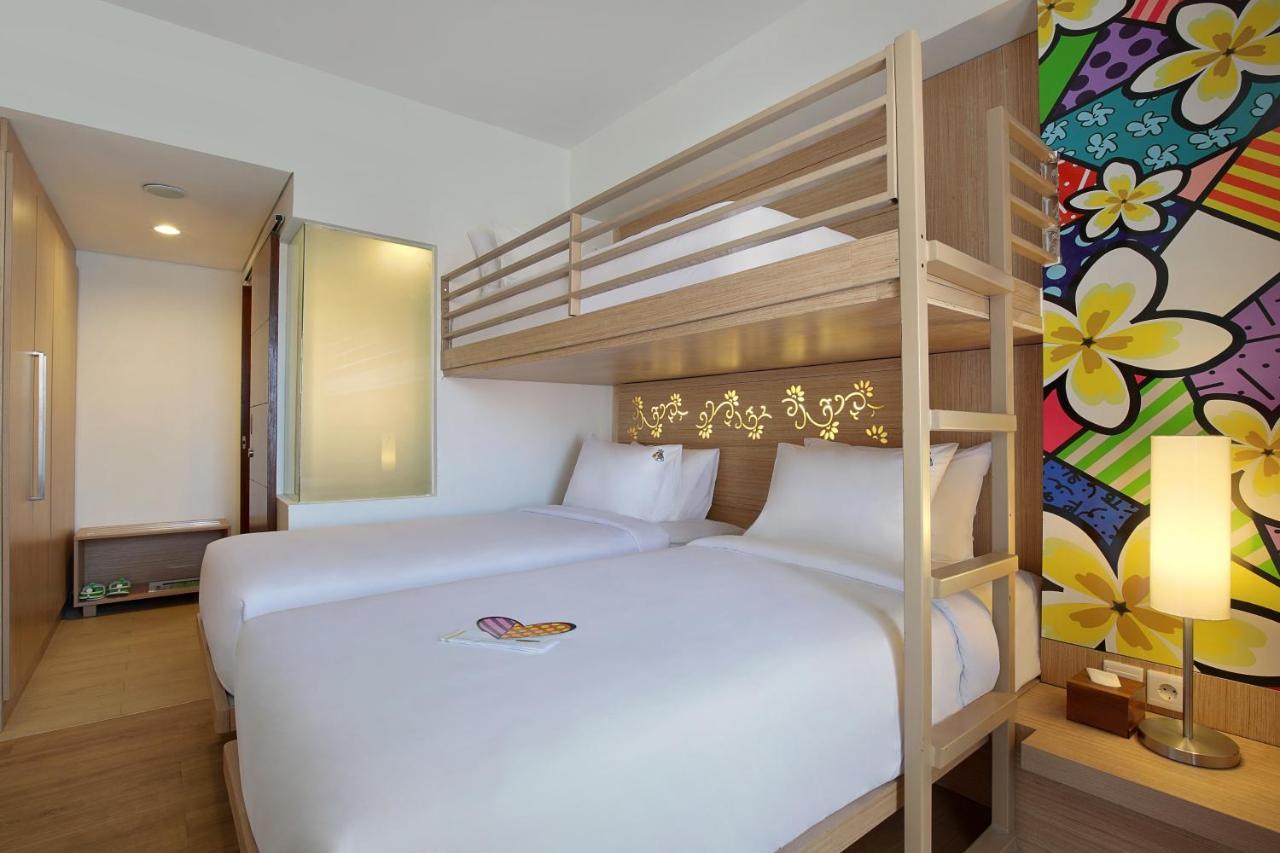 Nikhila Seminyak Bali Ξενοδοχείο Εξωτερικό φωτογραφία