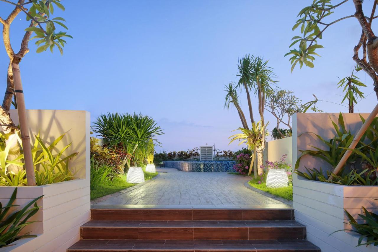 Nikhila Seminyak Bali Ξενοδοχείο Εξωτερικό φωτογραφία