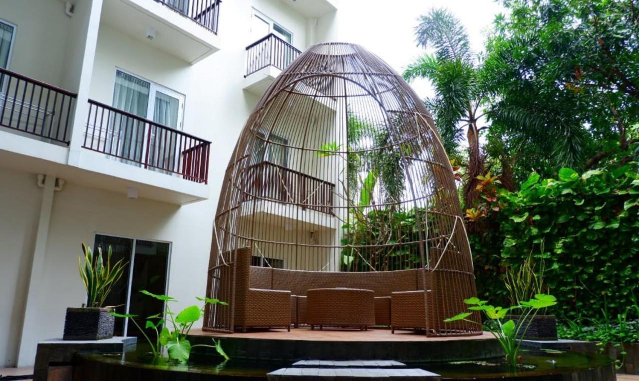 Nikhila Seminyak Bali Ξενοδοχείο Εξωτερικό φωτογραφία