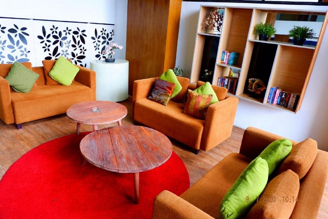 Nikhila Seminyak Bali Ξενοδοχείο Εξωτερικό φωτογραφία