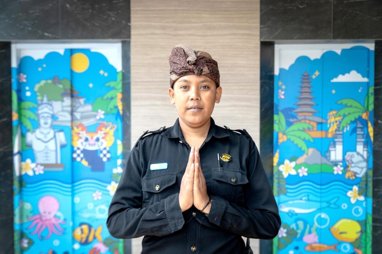 Nikhila Seminyak Bali Ξενοδοχείο Εξωτερικό φωτογραφία