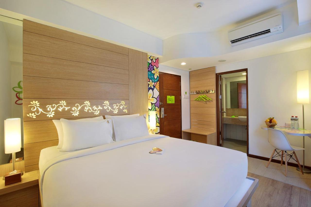 Nikhila Seminyak Bali Ξενοδοχείο Εξωτερικό φωτογραφία