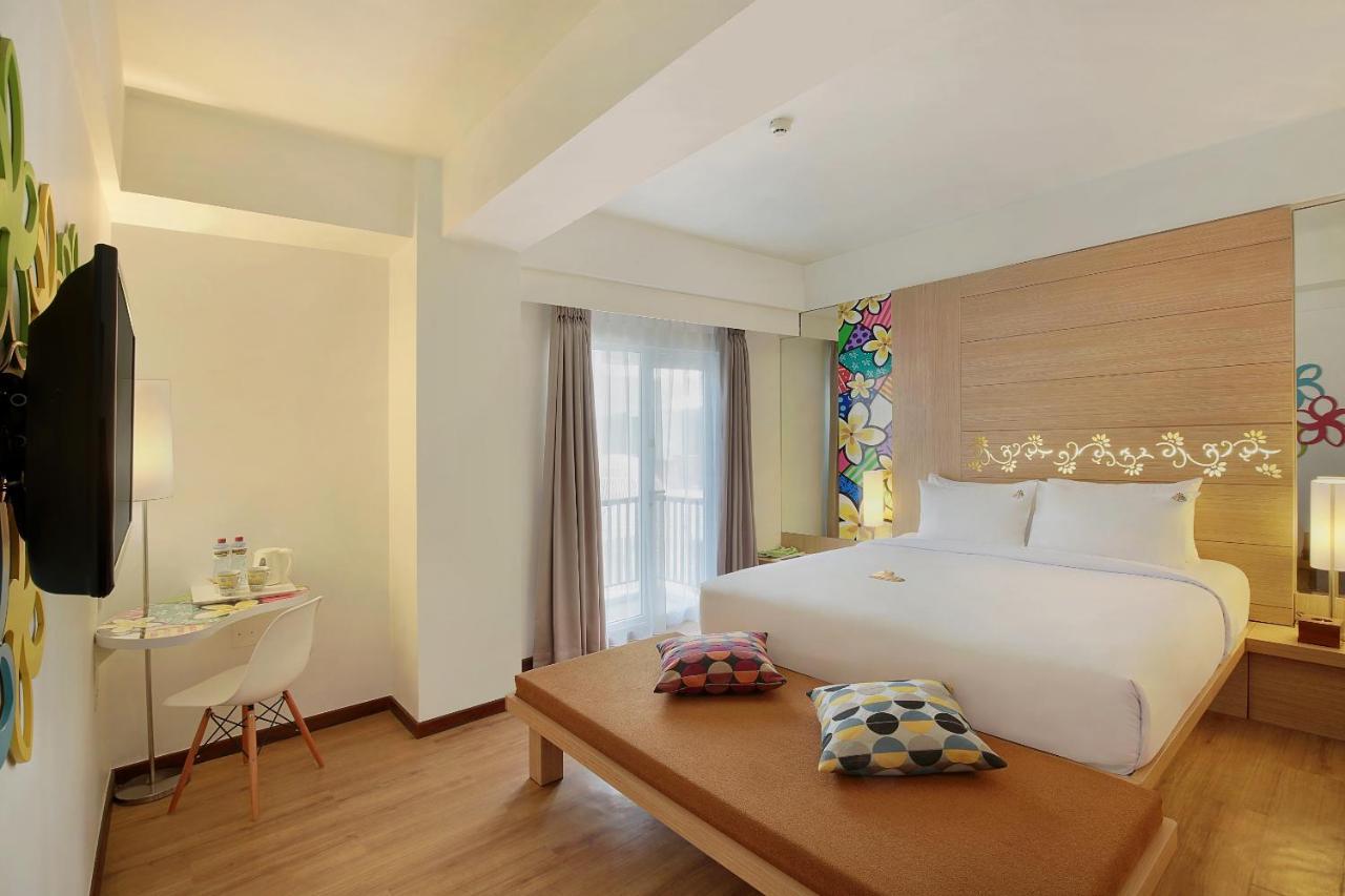 Nikhila Seminyak Bali Ξενοδοχείο Εξωτερικό φωτογραφία