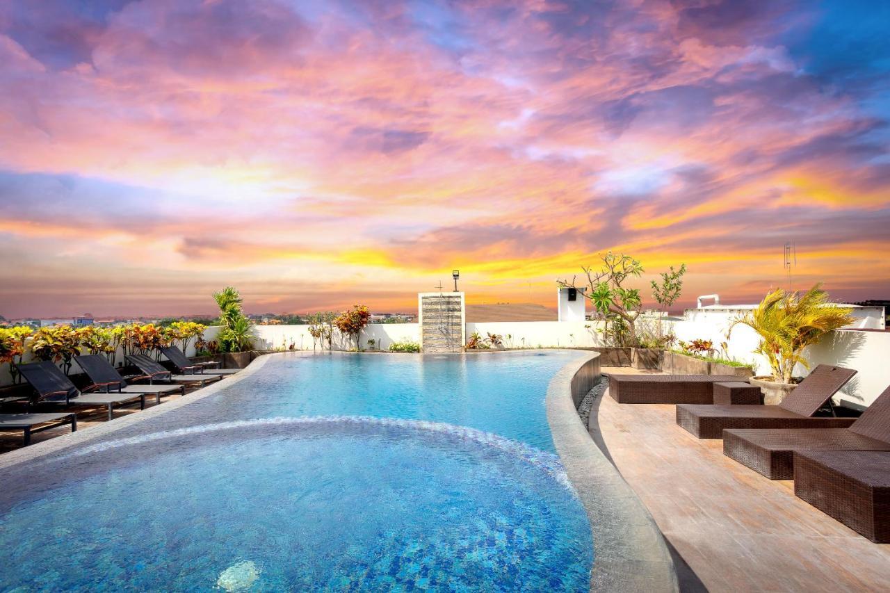 Nikhila Seminyak Bali Ξενοδοχείο Εξωτερικό φωτογραφία