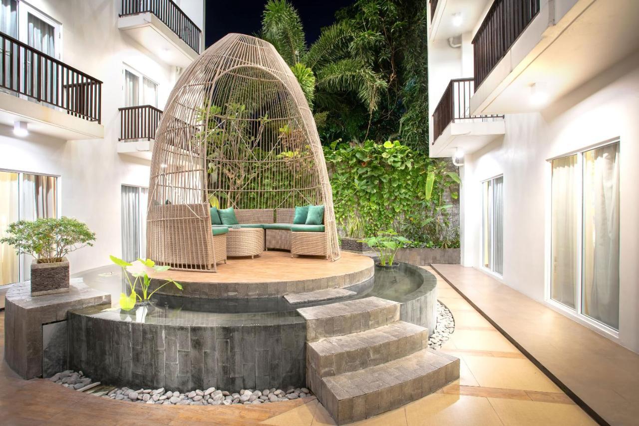 Nikhila Seminyak Bali Ξενοδοχείο Εξωτερικό φωτογραφία
