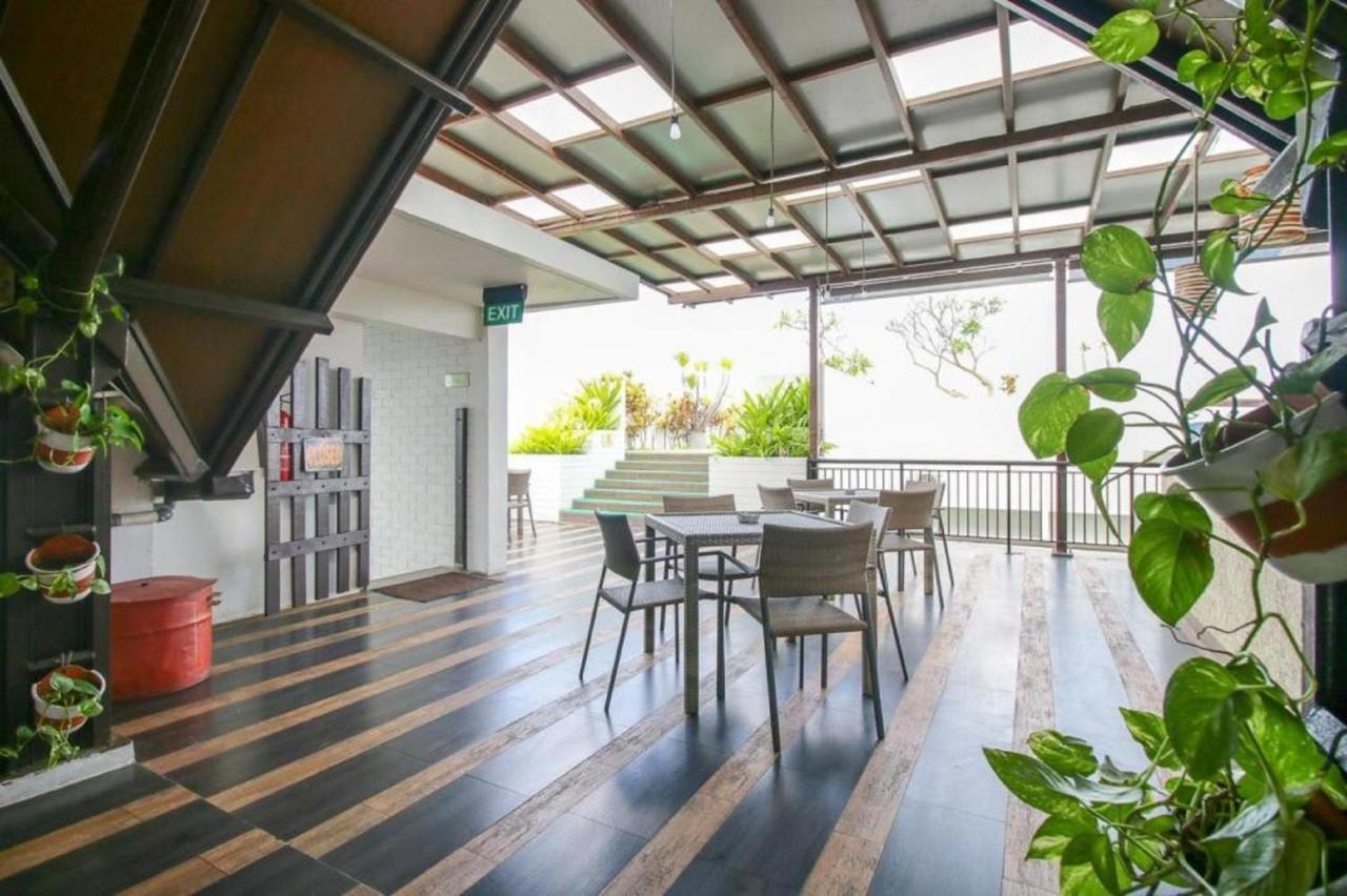 Nikhila Seminyak Bali Ξενοδοχείο Εξωτερικό φωτογραφία