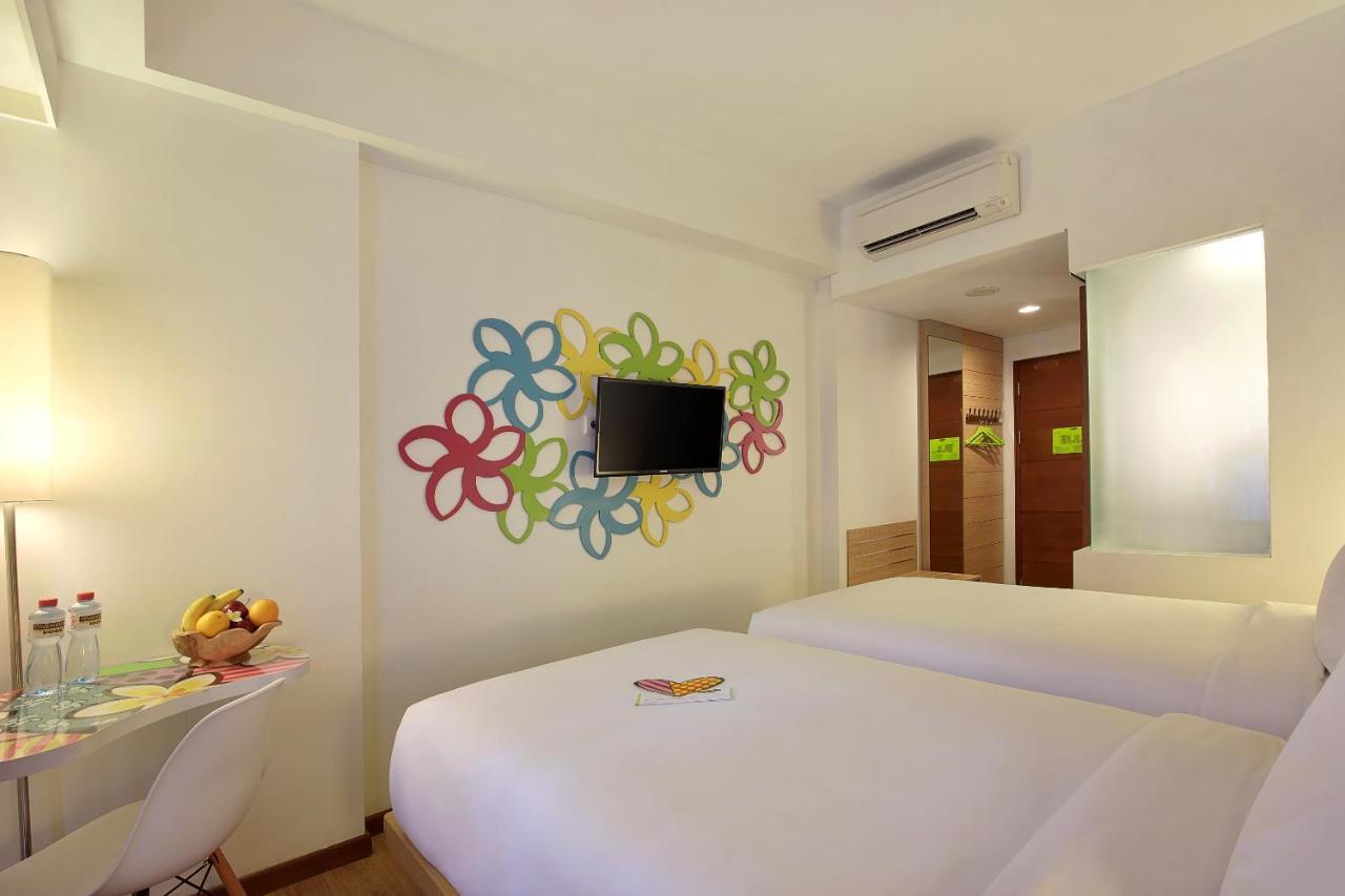 Nikhila Seminyak Bali Ξενοδοχείο Εξωτερικό φωτογραφία
